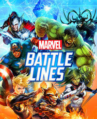 Marvel Battle Lines