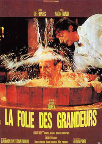 Delusions of Grandeur (La folie des grandeurs)