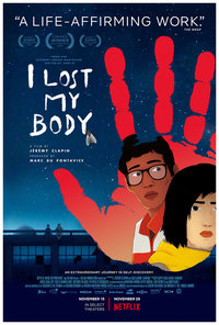 I Lost My Body (J'ai perdu mon corps)