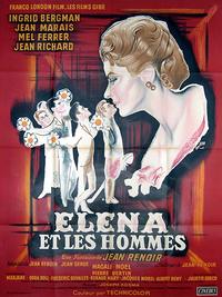 Elena and Her Men (Elena et les hommes)