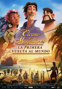 Elcano & Magallanes: La primera vuelta al mundo