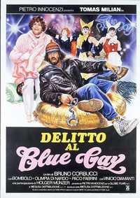 Cop in Drag (Delitto al blue gay)