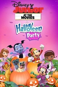 Disney Junior HalloVeen Party