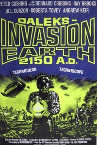 Daleks' Invasion Earth 2150 A.D.