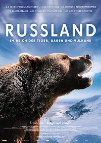 Russland - Im Reich der Tiger, Baren und Vulkane 