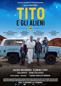 Little Tito and the Aliens (Tito e gli alieni)