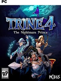 Trine 4: The Nightmare Prince