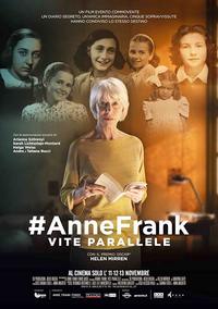 #AnneFrank - Parallel Stories