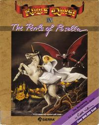 King's Quest IV: The Perils of Rosella