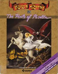 King's Quest IV: The Perils of Rosella