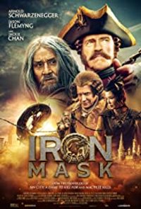 Iron Mask (Journey to China: The Mystery of Iron Mask)