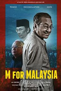 M for Malaysia