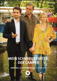 Mein Schwiegervater, der Camper