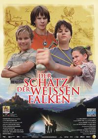 The Treasure of the White Falcons (Der Schatz der weissen Falken)