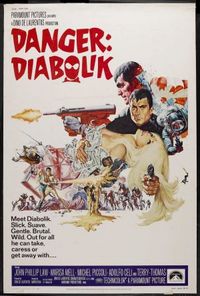 Danger: Diabolik (Diabolik)