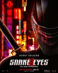 Snake Eyes: G.I. Joe Origins