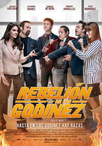 Mutiny of the Worker Bees (Rebelion de los Godinez)