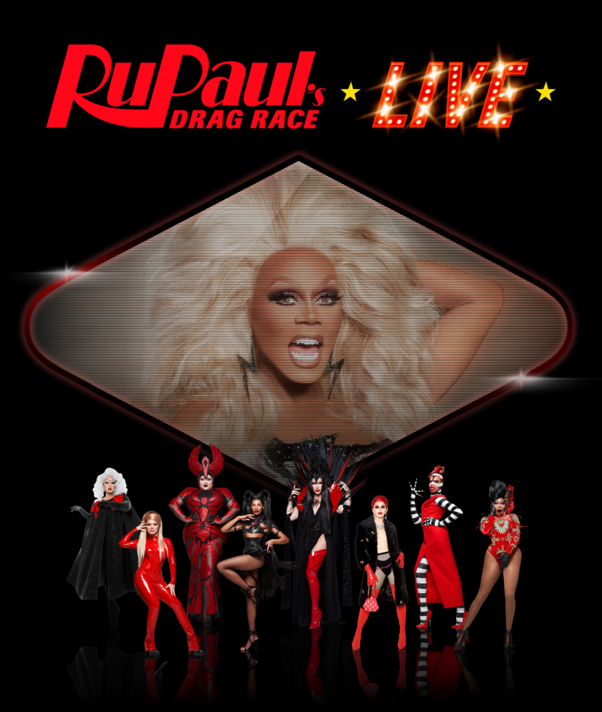 RuPaul's Drag Race Live