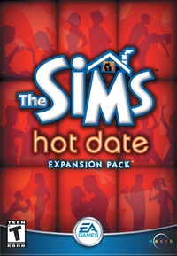 The Sims: Hot Date