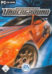 Need for Speed: Underground