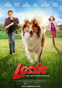 Lassie Come Home (Lassie - Eine abenteuerliche Reise)