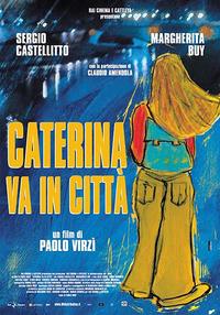 Caterina in the Big City (Caterina va in citta)