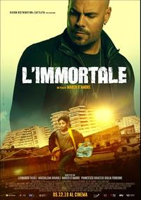 The Immortal (L'immortale)