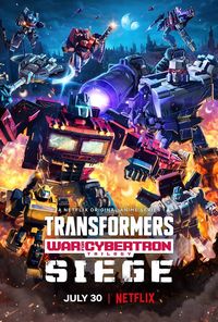Transformers – War for Cybertron
