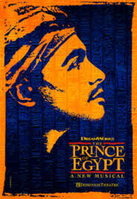 The Prince of Egypt