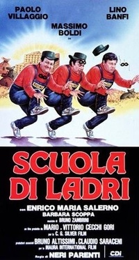 Scuola di ladri