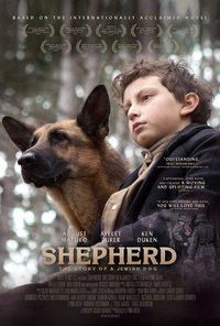 Shepherd: The Story of a Jewish Dog