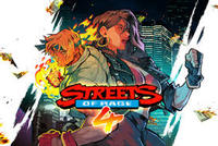 Streets of Rage 4