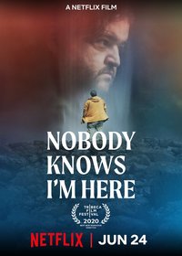 Nobody Knows I'm Here (Nadie sabe que estoy aqui)