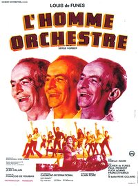 The Band (L'homme orchestre)