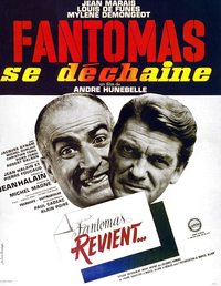 Fantomas Unleashed (Fantomas se dechaine)