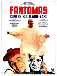 Fantomas vs. Scotland Yard (Fantomas contre Scotland Yard)