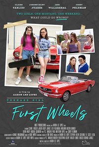 Teenage Girl: First Wheels