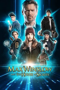 Max Winslow and the House of Secrets