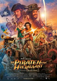 Pirates Down the Street (De piraten van hiernaast)