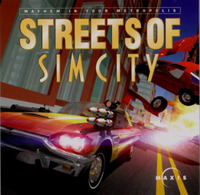 Streets of SimCity