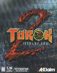 Turok 2: Seeds of Evil