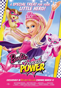 Barbie in Princess Power