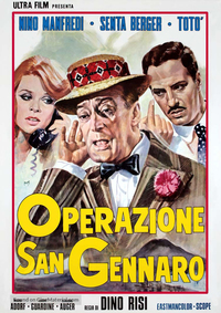Treasure of San Gennaro (Operazione San Gennaro)