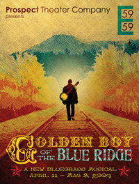 Golden Boy of the Blue Ridge