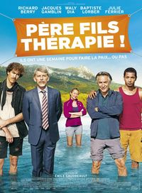 Pere fils therapie!