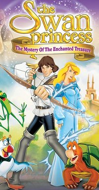 The Swan Princess: The Mystery of the Enchanted Treasure