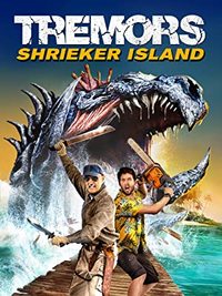 Tremors: Shrieker Island