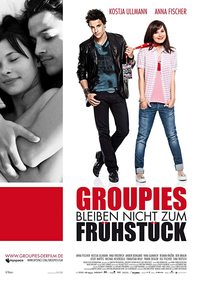 Groupies bleiben nicht zum Fruhstuck