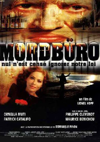 Mordburo