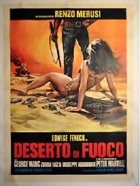 Desert of Fire (Deserto di fuoco)